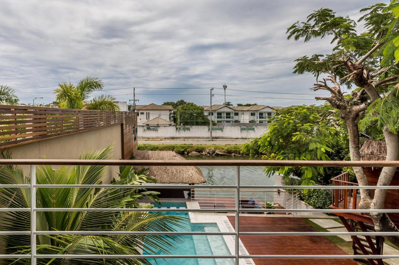 Pousada Boutique do lazer Cabo Frio Exterior foto