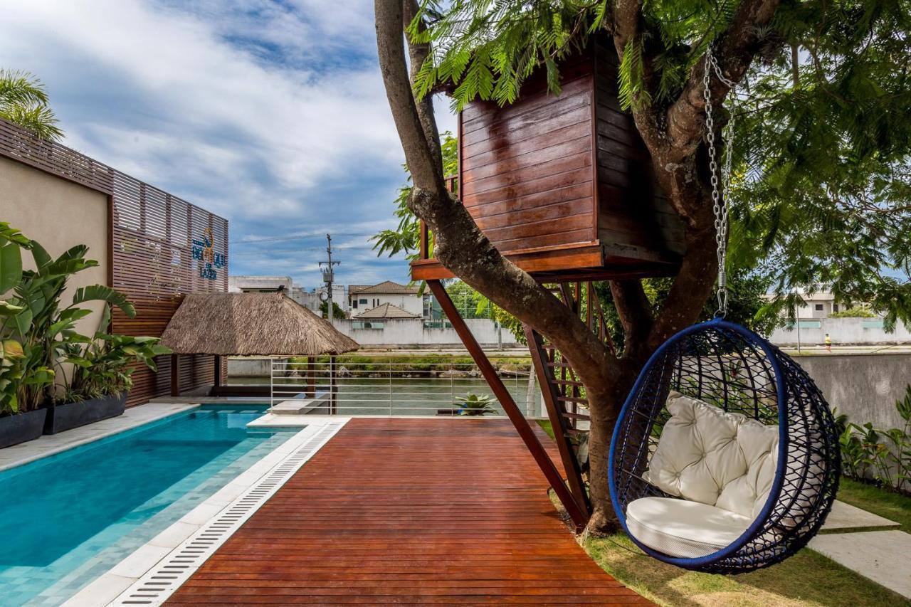 Pousada Boutique do lazer Cabo Frio Exterior foto
