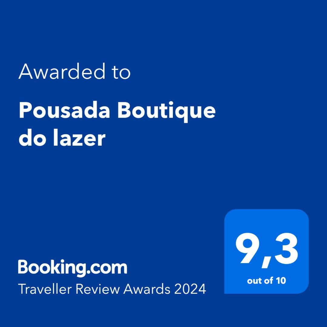 Pousada Boutique do lazer Cabo Frio Exterior foto