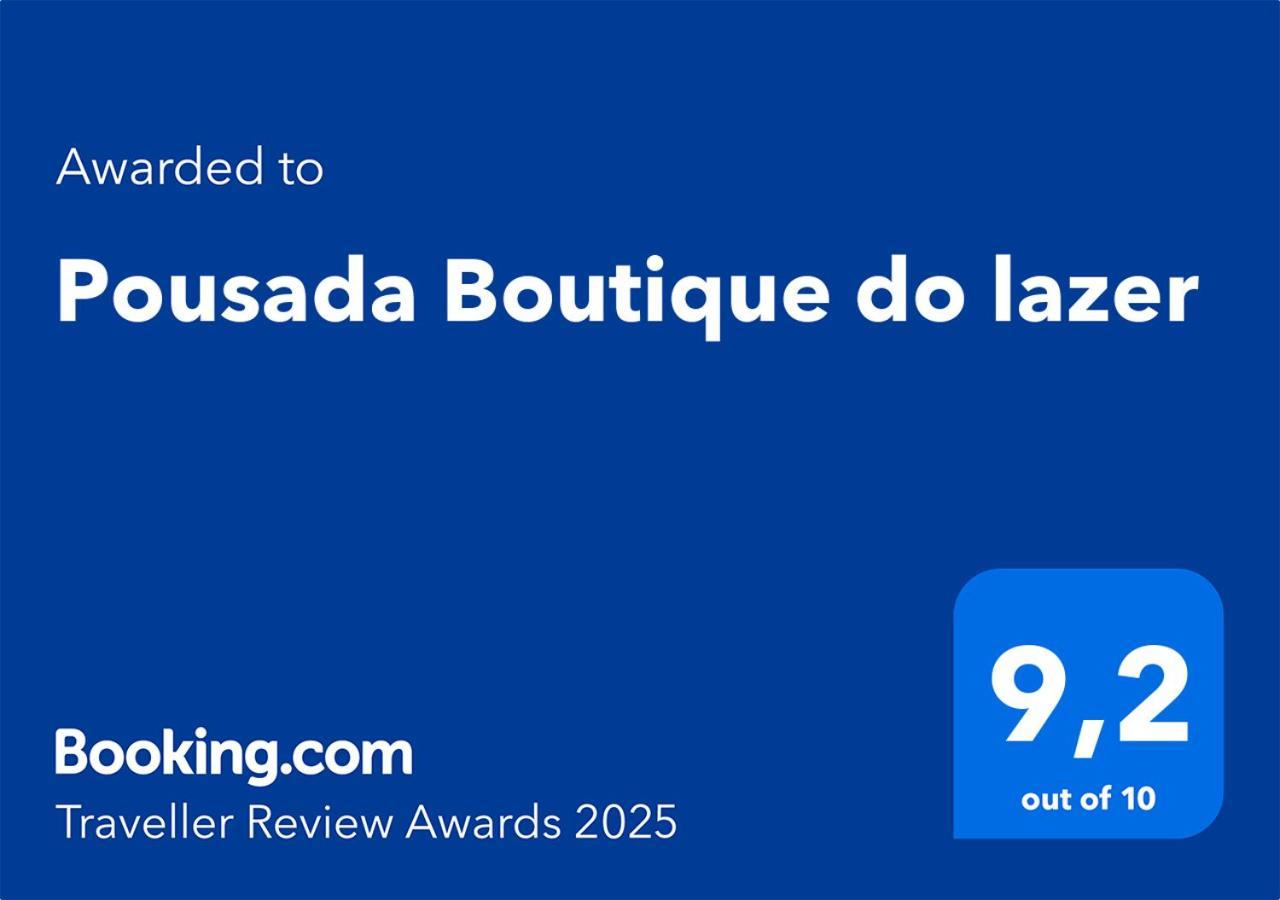 Pousada Boutique do lazer Cabo Frio Exterior foto